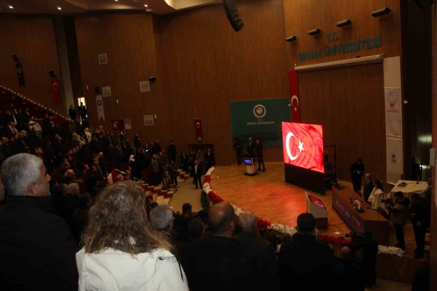 Şırnak’ta 500 Bin Sosyal Konut Projesinin 2’nci Etap Kuraları Çekildi