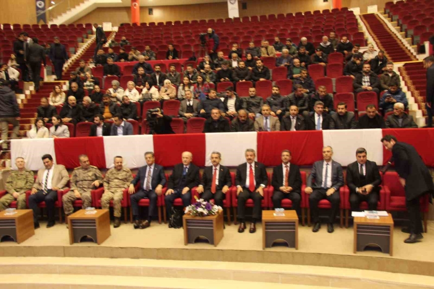 Şırnak’ta 500 Bin Sosyal Konut Projesinin 2’nci Etap Kuraları Çekildi