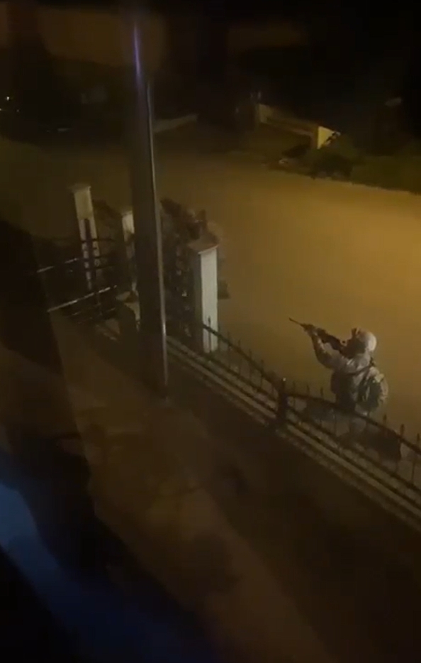 Yalova’da Daeş Operasyonları Sabaha Kadar Sürdü