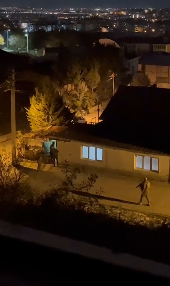 Yalova’da Daeş Operasyonları Sabaha Kadar Sürdü