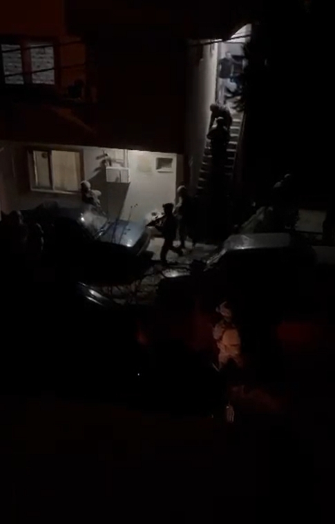 Yalova’da Daeş Operasyonları Sabaha Kadar Sürdü