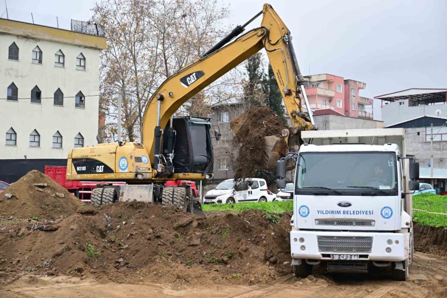 Yıldırım’da Ulaşım Ağı Genişliyor