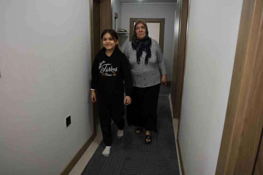 Depremzedeler Yeni Yıla Yeni Evlerinde Giriyor