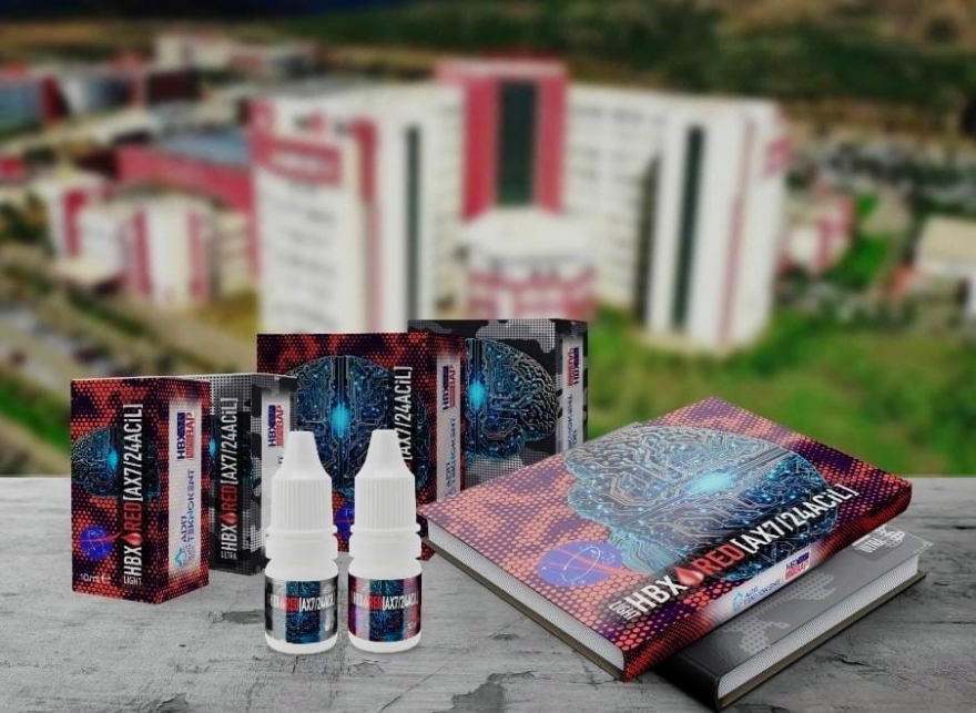 Adü Teknokent’te Akıllı Antibiyotik Çalışması