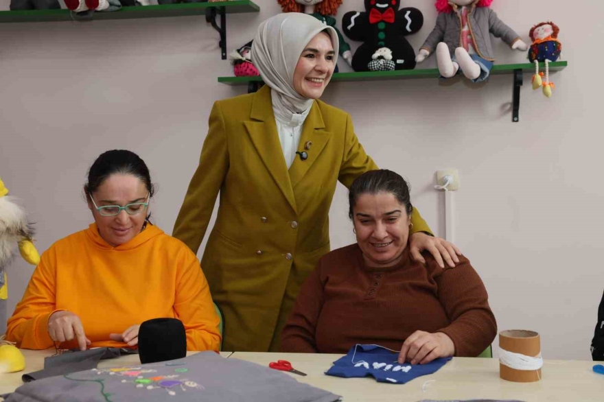 Bakan Göktaş Duyurdu: 2026’da Kamuda Bin 573 Engelli Vatandaş Daha İstihdam Edilecek