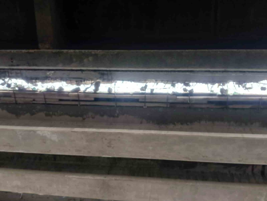 Fatih Köprüsü’ndeki Açık İnşaat Alanı, Ana Arterdeki Trafiği Tehlikeye Sokuyor