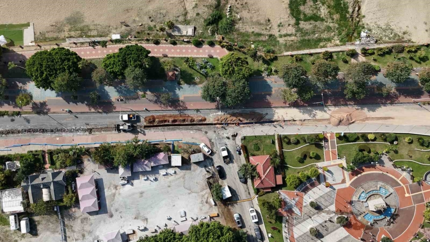 Asat’tan Alanya’ya 330 Milyon Tl’lik İçme Suyu Yatırımı