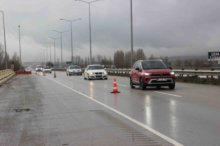 Çorum’da Yılbaşı Mesaisi: Bin 271 Güvenlik Personeli Sahada