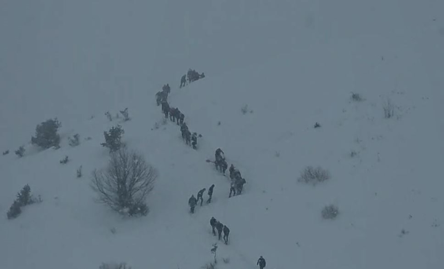 Ardanuç’ta 3 Çobanın Çığ Altında Kaldığı Olayla İlgili Köy Sakinleri Yaşananları Anlattı