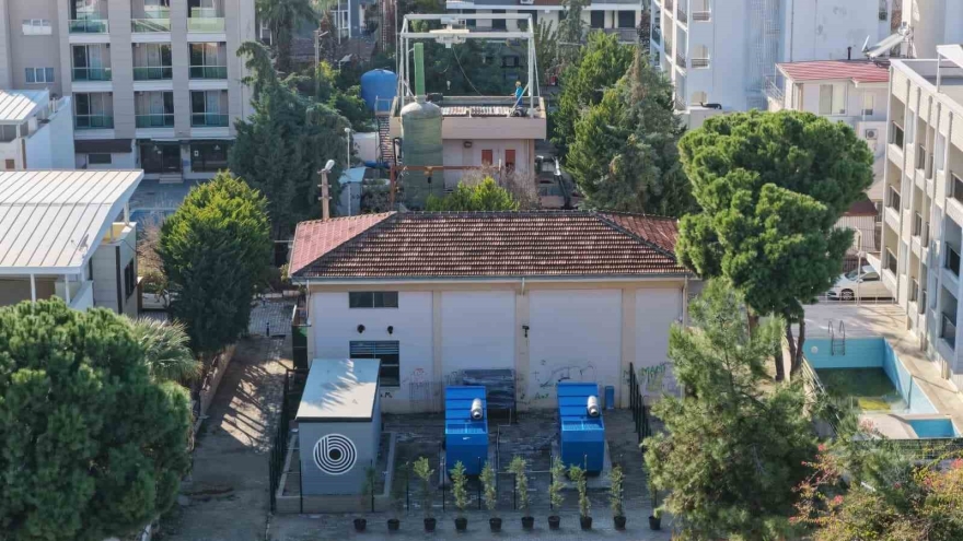 Aski̇’den Didim’e 40 Milyonluk Yatırım