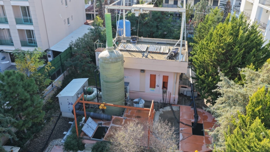 Aski̇’den Didim’e 40 Milyonluk Yatırım