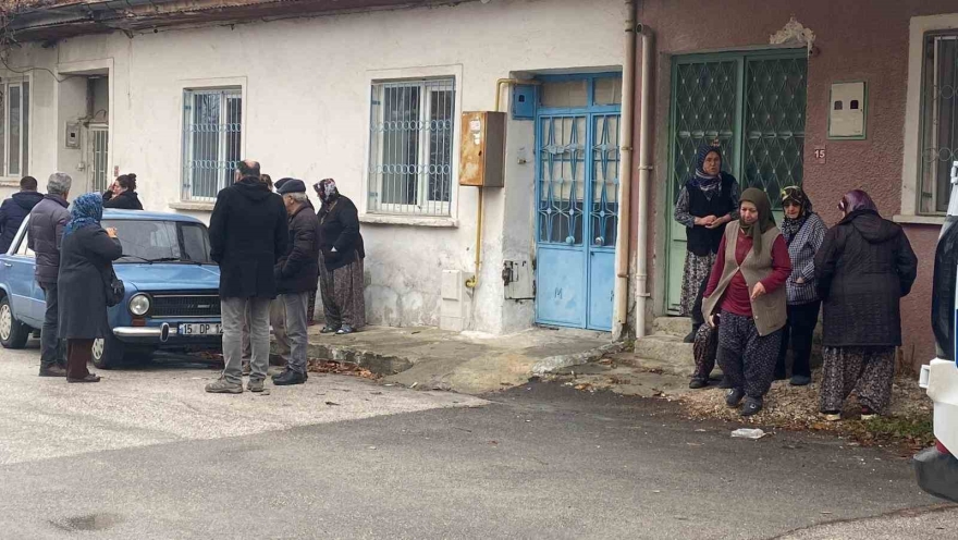 Burdur’da Yaşlı Kadın Evinde Ölü Bulundu