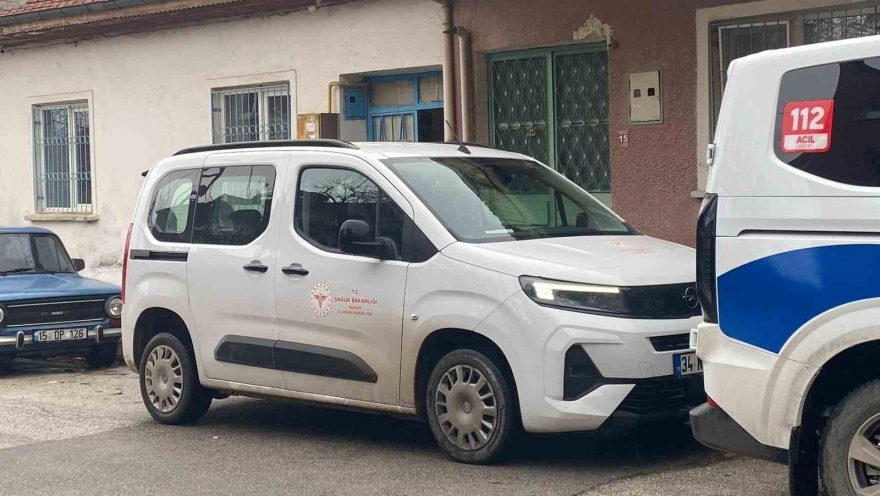 Burdur’da Yaşlı Kadın Evinde Ölü Bulundu