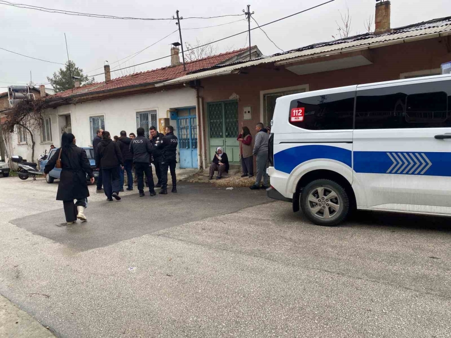 Burdur’da Yaşlı Kadın Evinde Ölü Bulundu