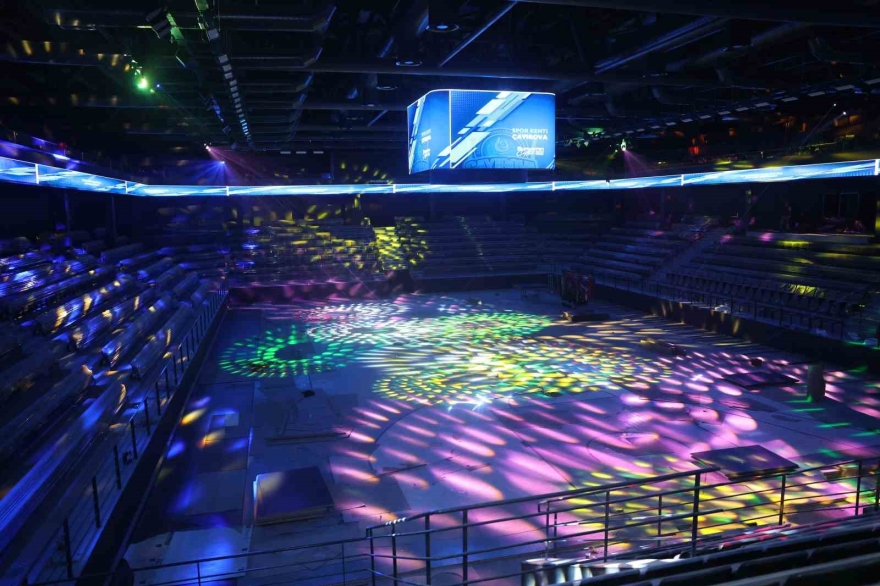 Başkan Çiftçi, "kapalı Spor Salonu Ve Sporcu Fabrikası’nda Mutlu Sona Yaklaştık"