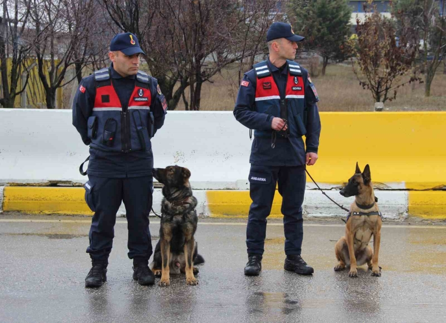 Çorum’da Yılbaşı Mesaisi: Bin 271 Güvenlik Personeli Sahada