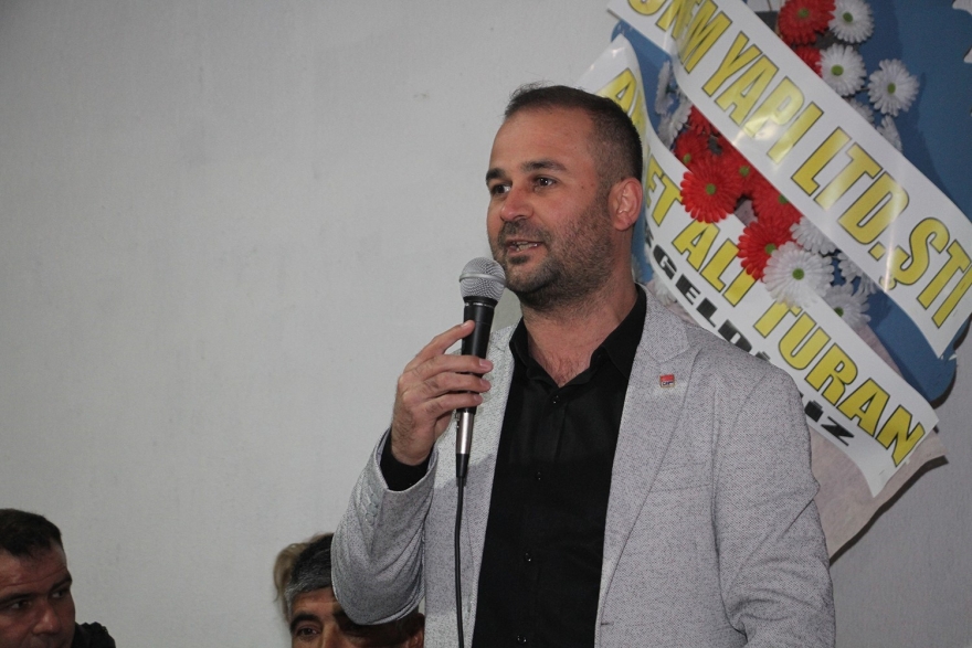 Eski İ̇lçe Başkanı Girgin’den Chp Kula İ̇lçe Başkanlığı’na Sert Çıkış