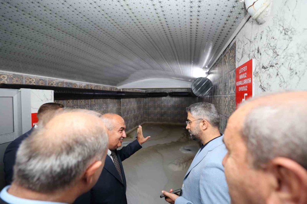 Erzurum Aziziye’de 2025 Yılı.. Bir Yıllık Yatırım Bilançosu!