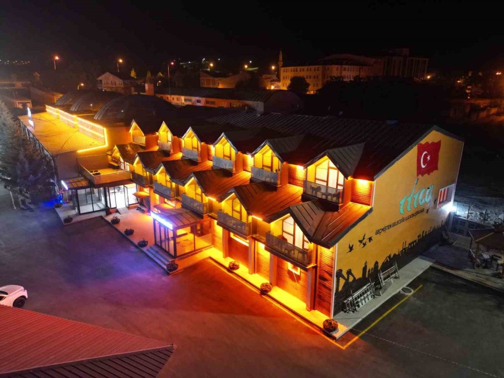 Erzurum Aziziye’de 2025 Yılı.. Bir Yıllık Yatırım Bilançosu!