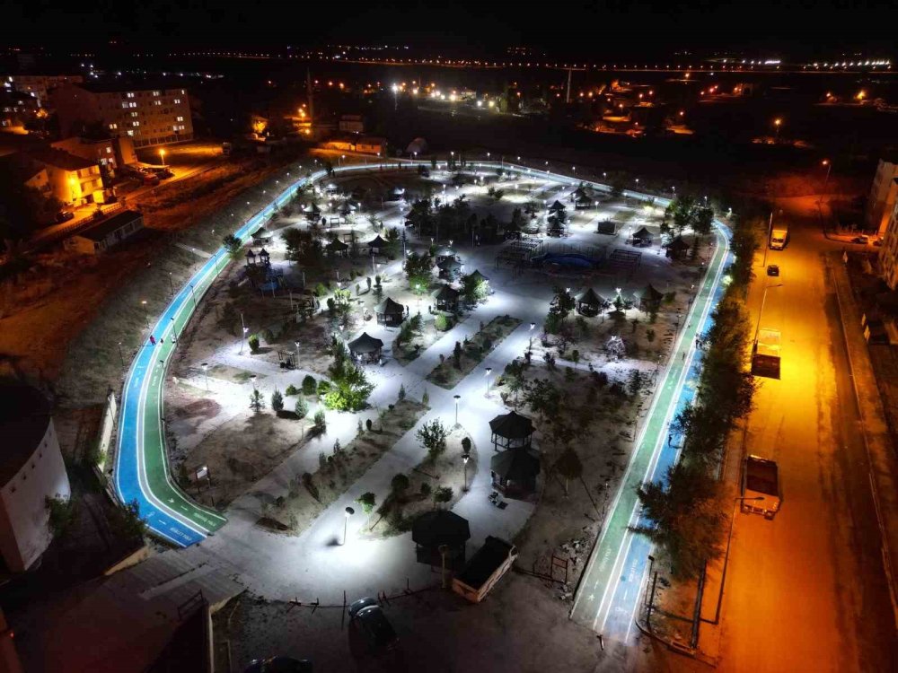 Erzurum Aziziye’de 2025 Yılı.. Bir Yıllık Yatırım Bilançosu!