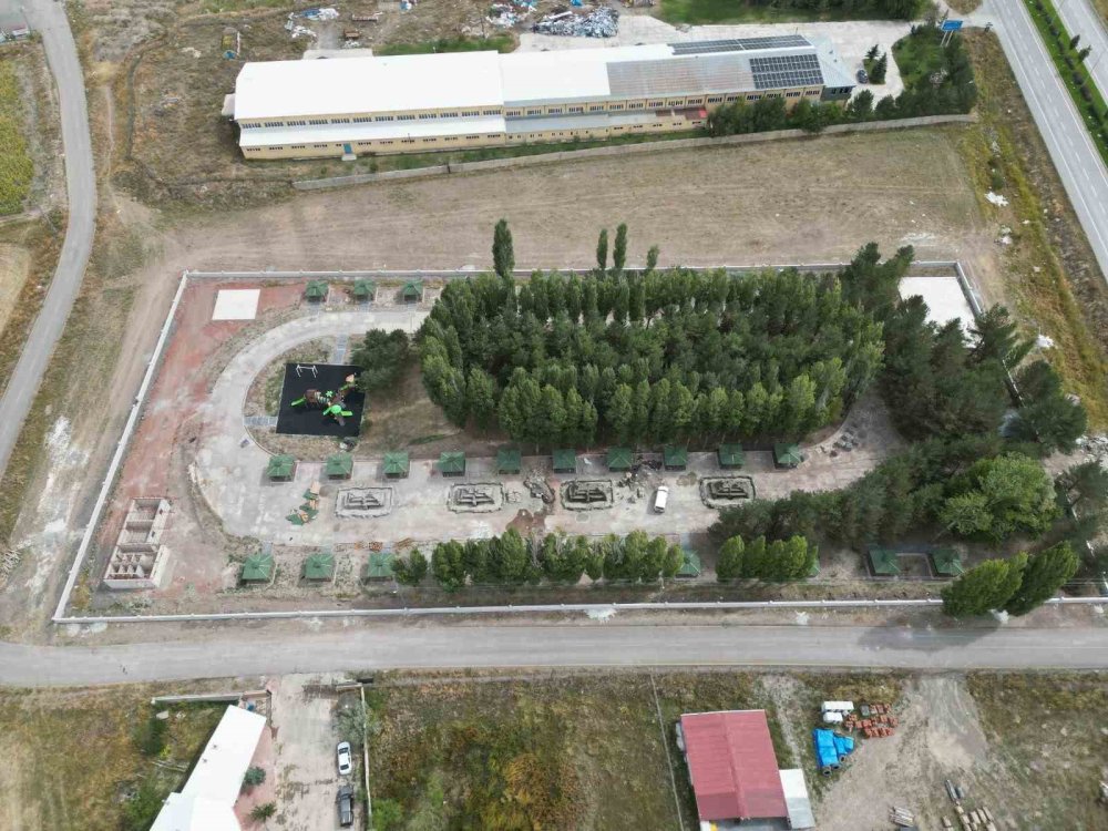 Erzurum Aziziye’de 2025 Yılı.. Bir Yıllık Yatırım Bilançosu!