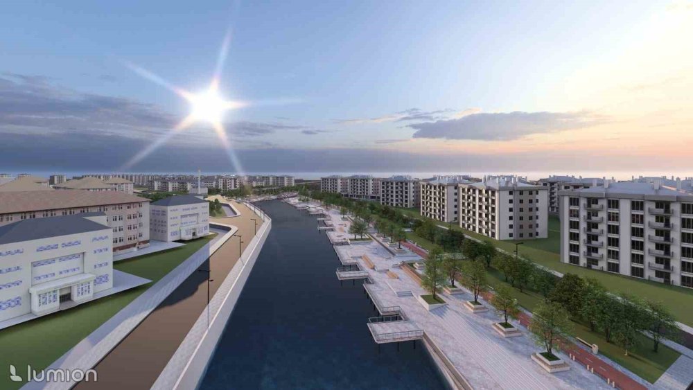 Erzurum Aziziye’de 2025 Yılı.. Bir Yıllık Yatırım Bilançosu!