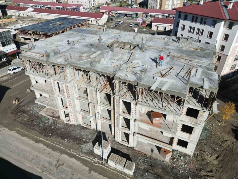 Erzurum Aziziye’de 2025 Yılı.. Bir Yıllık Yatırım Bilançosu!