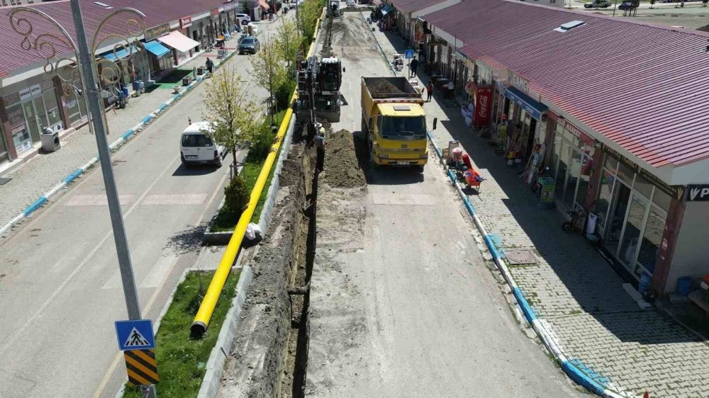 Erzurum Aziziye’de 2025 Yılı.. Bir Yıllık Yatırım Bilançosu!