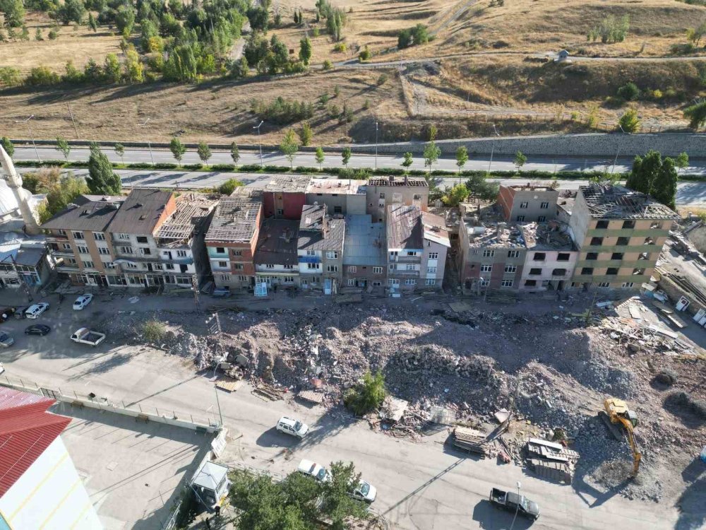 Erzurum Aziziye’de 2025 Yılı.. Bir Yıllık Yatırım Bilançosu!