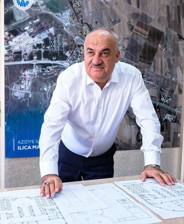 Erzurum Aziziye’de 2025 Yılı.. Bir Yıllık Yatırım Bilançosu!