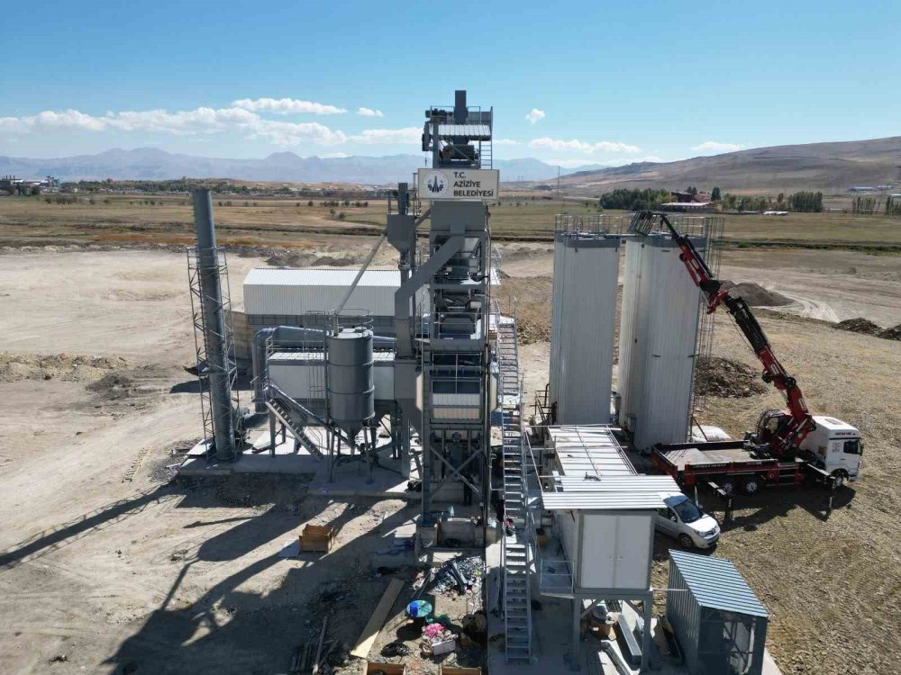 Erzurum Aziziye’de 2025 Yılı.. Bir Yıllık Yatırım Bilançosu!