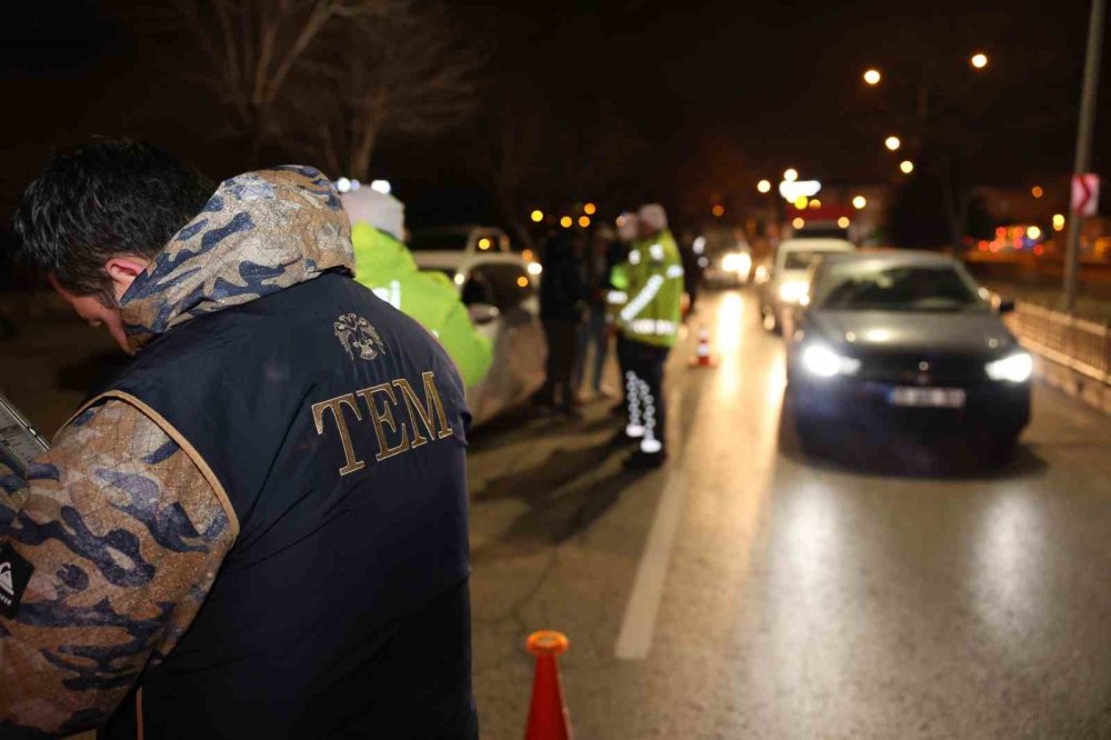 Erzurum’da 2 Bin 684 Polis Ve Jandarma Sahada Olacak
