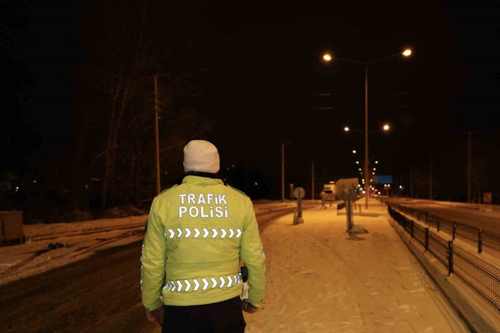 Erzurum’da 2 Bin 684 Polis Ve Jandarma Sahada Olacak