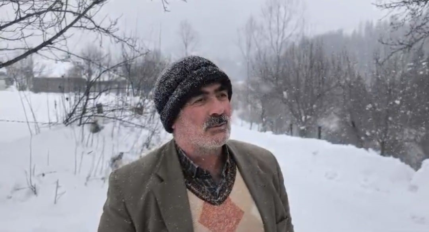 Ardanuç’ta 3 Çobanın Çığ Altında Kaldığı Olayla İlgili Köy Sakinleri Yaşananları Anlattı