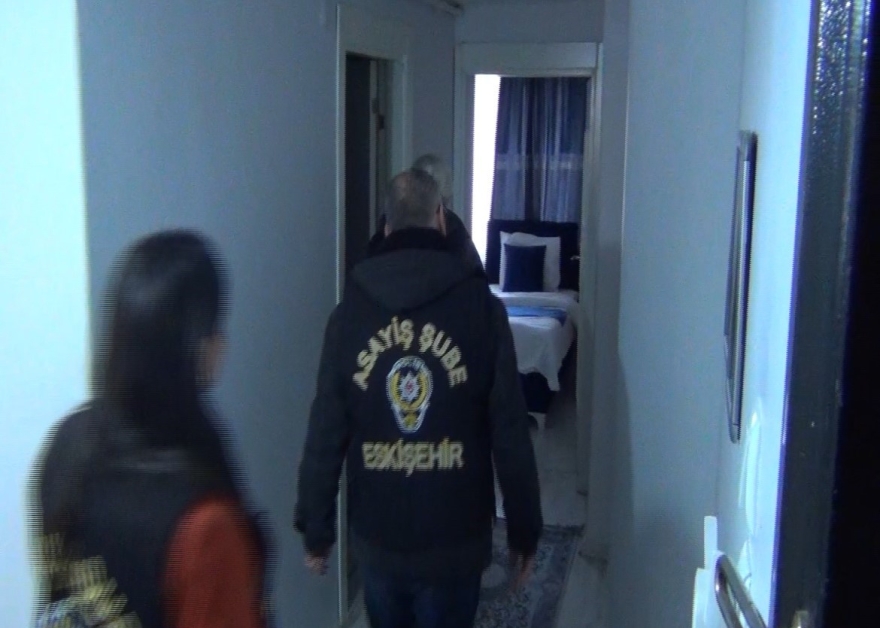 Polisten Günübirlik Kiralanan Evlere Denetim