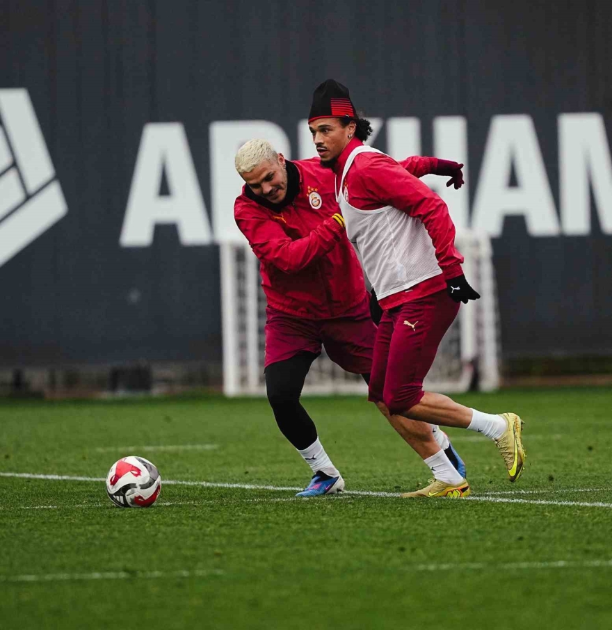 Galatasaray, Trabzonspor Maçı Hazırlıklarına Devam Etti