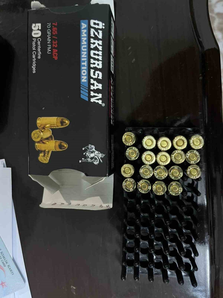 Gaziantep’te Deaş Operasyonu: 34 Gözaltı