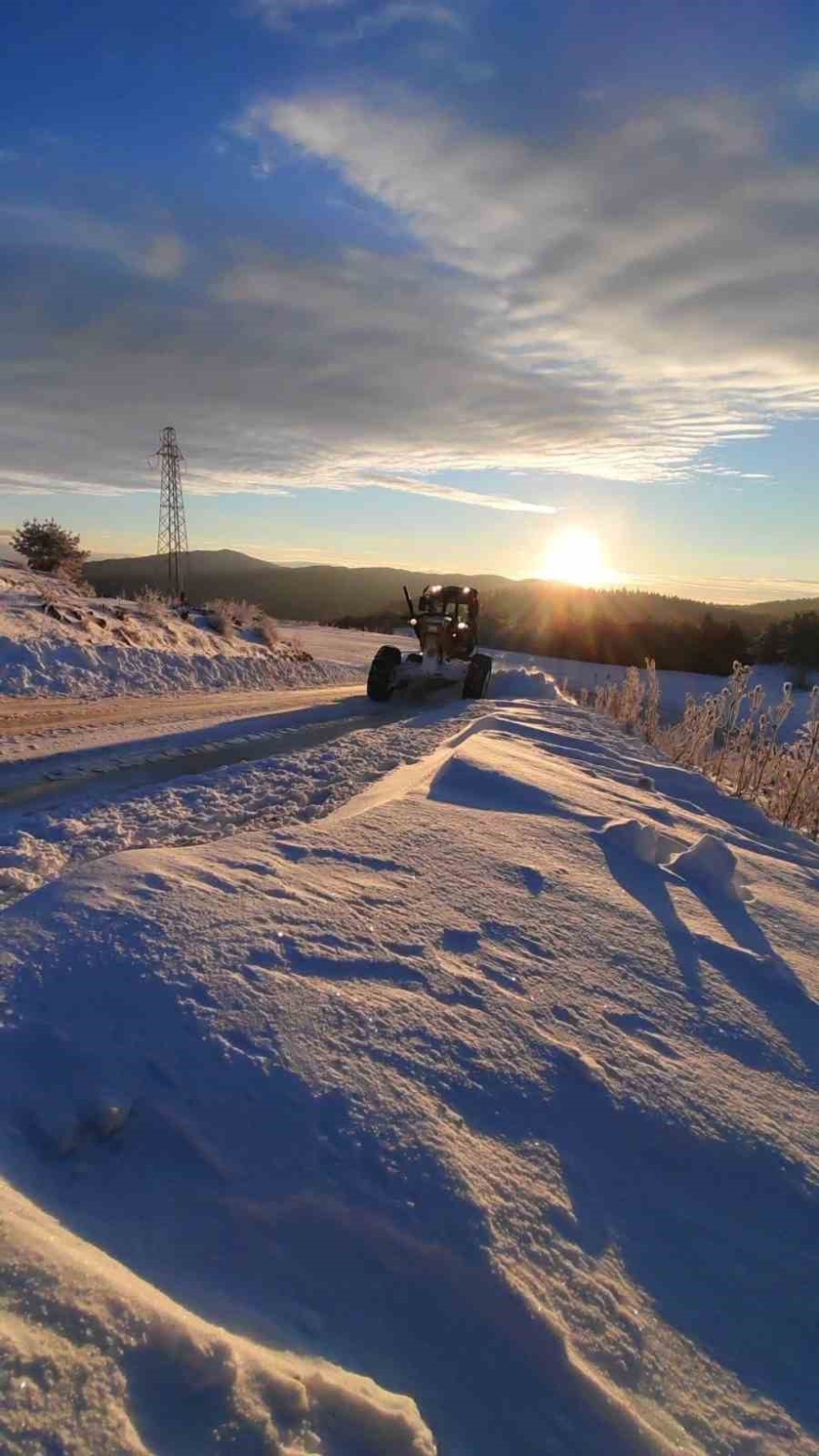 Vali Yavuz’dan Don Ve Buzlanma Uyarısı: "bu Gece En Soğuk Geceyi Yaşayacağız"