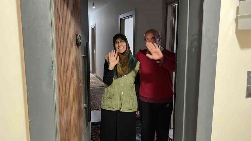 Depremzedeler, Yeni Yıla Yeni Yuvalarında Giriyor