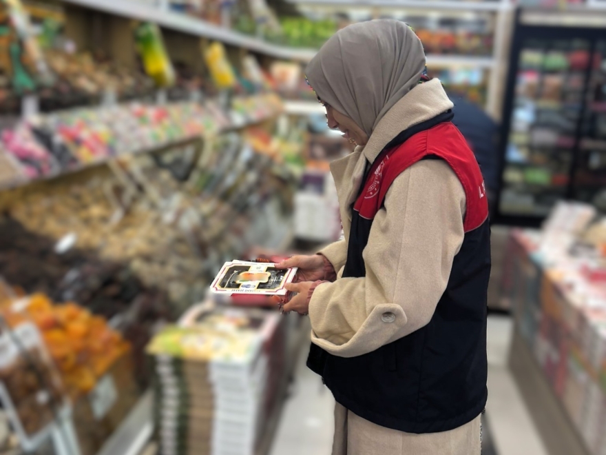 Kırklareli’nde Yılbaşı Öncesi Gıda Denetimleri Artırıldı