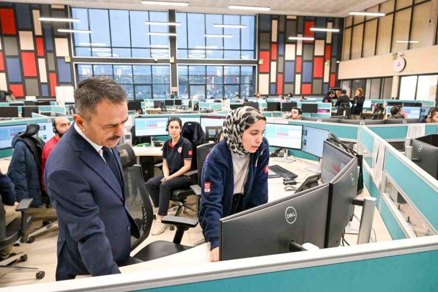 Kocaeli’de Yılbaşı Öncesi Hazırlıklar Tamam