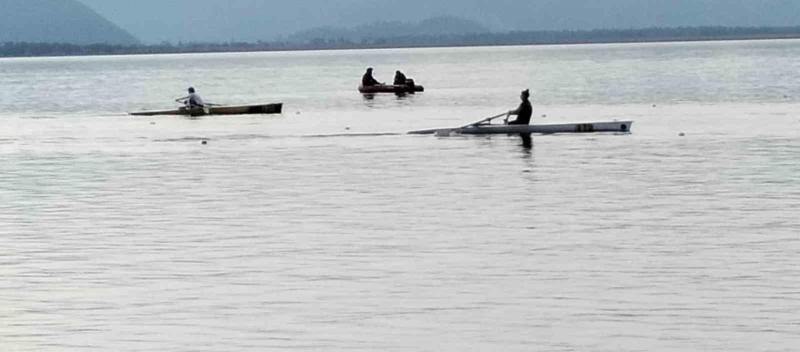 Köyceğiz’de Kürek Milli Takımı Seçme Testi Gerçekleştirildi