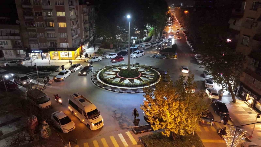 Kurakçıl Peyzaj Uygulamasıyla 70 Bin Ton Su Ve 17 Milyon Tl Tasarruf