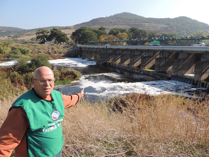 Gema Başkanı Kilimcigöldelioğlu Kalbine Yenik Düştü