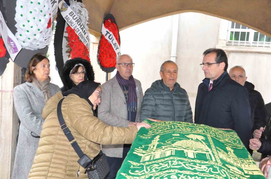 Gema Başkanı Kilimcigöldelioğlu Kalbine Yenik Düştü