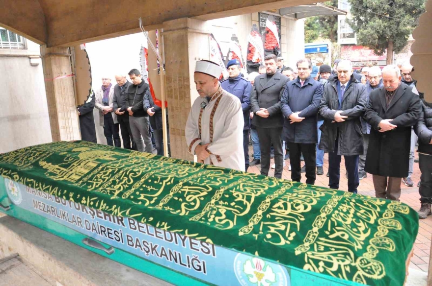 Gema Başkanı Kilimcigöldelioğlu Kalbine Yenik Düştü