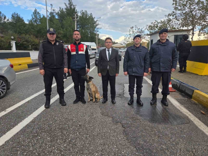 Yeni Yıl İçin Marmaris’te Trafik Ve Güvenlik Önlemleri Artırıldı