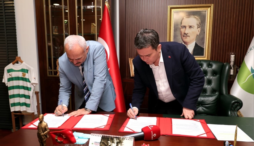 Osmangazi’den Pazarlarda Hizmeti Güçlendirecek Protokol