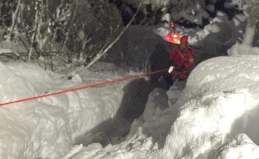 Rize’de Kayıp 2 Kişinin Kazada Hayatını Kaybettiği Ortaya Çıktı