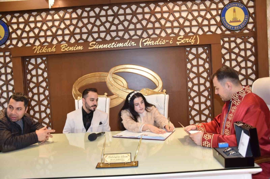 Şahinbey Belediyesi 2025’te De Türkiye Rekorunu Korudu